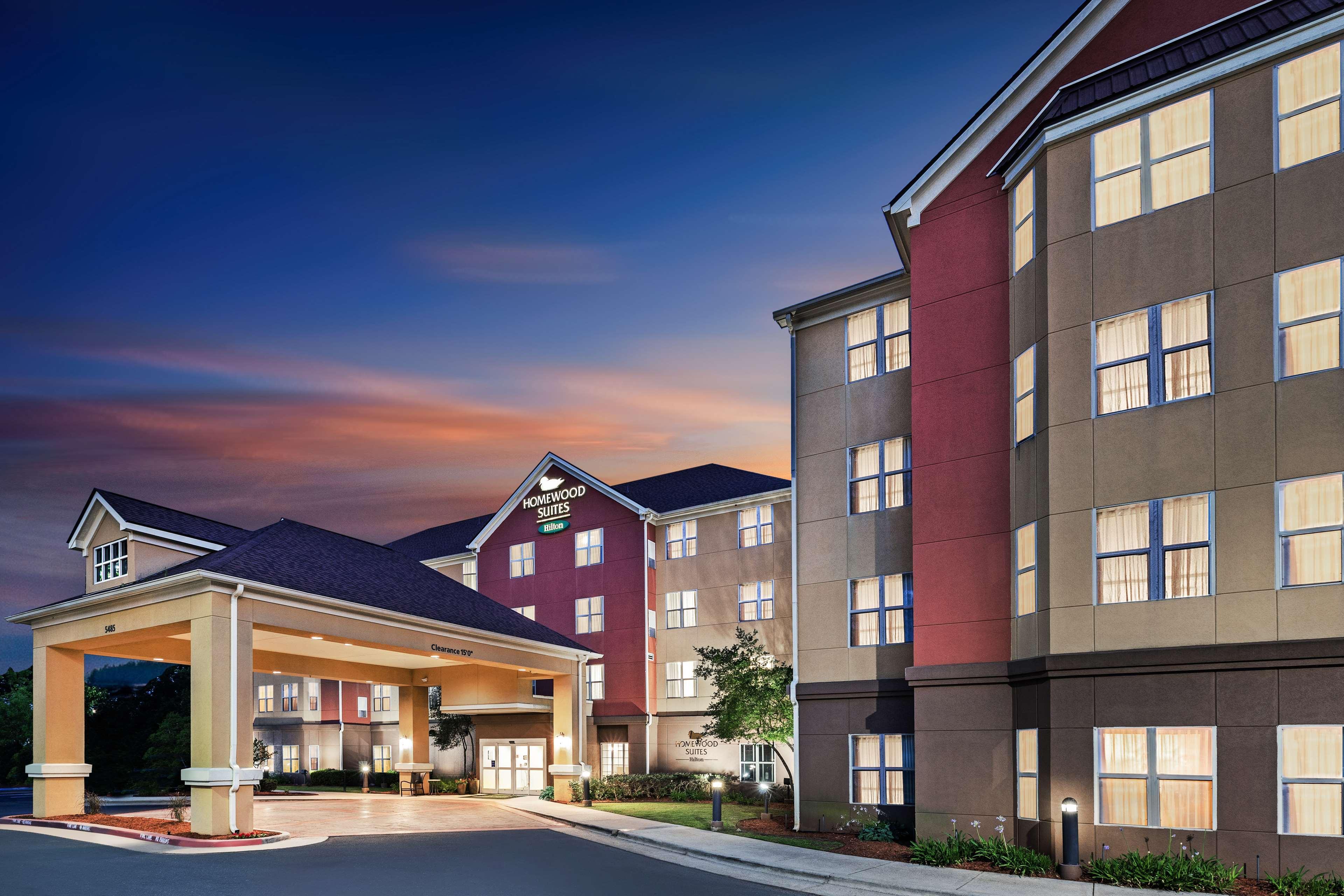 Homewood Suites By Hilton Шривпорт Екстериор снимка