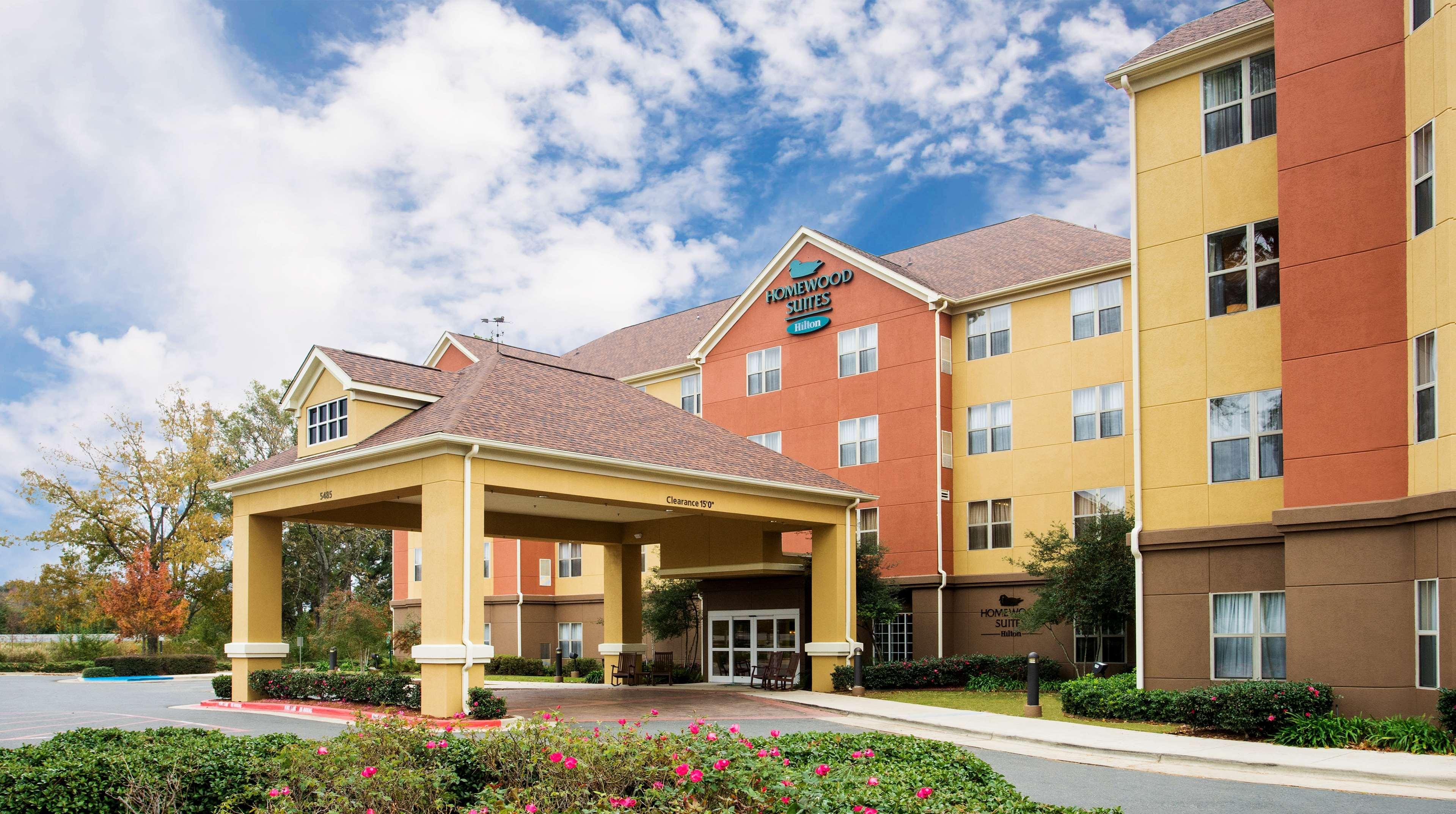 Homewood Suites By Hilton Шривпорт Екстериор снимка