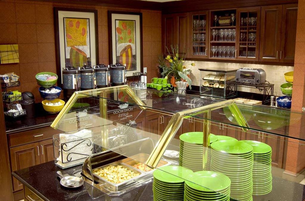Homewood Suites By Hilton Шривпорт Ресторант снимка